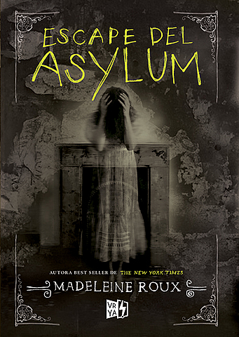 Escape del Asylum