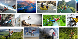 2.) Experimentar experiencias extremas