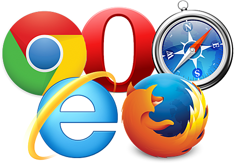 El primer navegador web