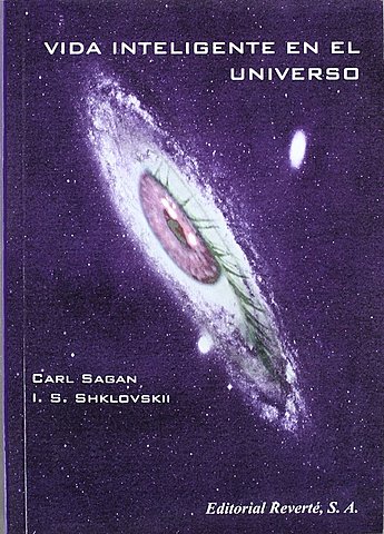 Coautor de "Vida Inteligente en el Universo"