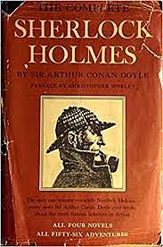 Sir Arthur Conan Doyle