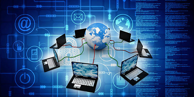 El primer SERVIDOR WEB