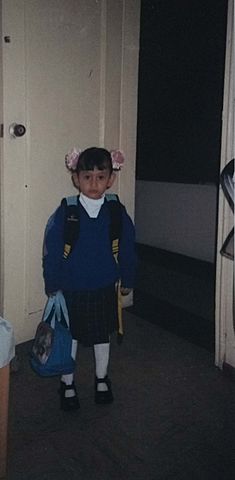 MI PRIMER DÍA DE CLASES