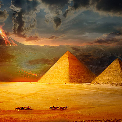 Timeline: Antiguo Egipto