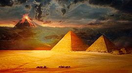 Timeline: Antiguo Egipto