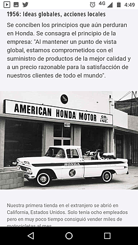 Ideas globales, acciones locales