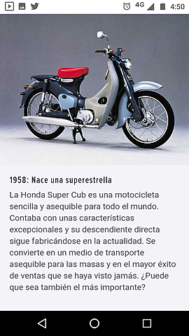 Nace una superestrella