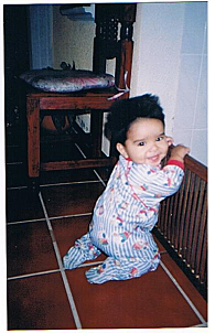 Nacimiento de mi hijo