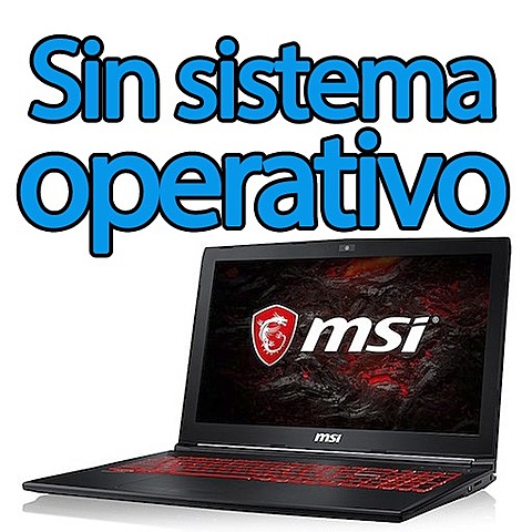 Sin sistemas operativos