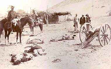 Batalla de Chorrillos