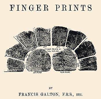 Publishing of "Finger Prints"
