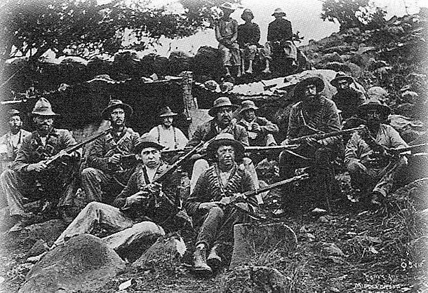 Las guerras del siglo XX