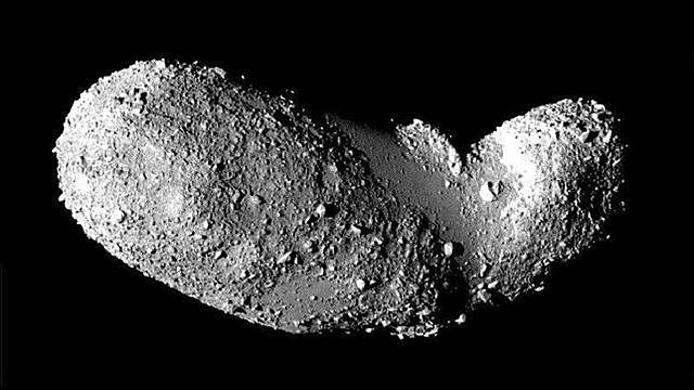 Piazzi descubre al primer asteroide
