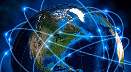 Timeline: HISTORIA REDES DE COMPUTADORAS