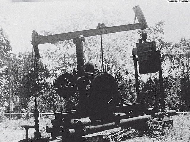 Pozo Infantas en Barrancabermeja