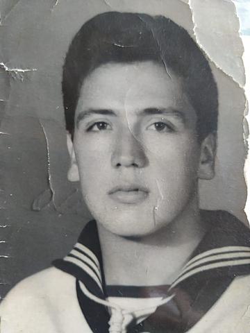 Abuelo materno:Luis Gregorio rincón correa