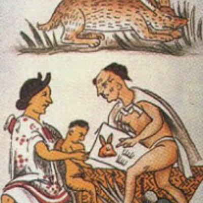 Timeline: Educación periodo prehispánico