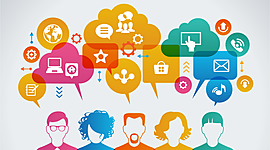 Timeline: COMUNICAÇÃO