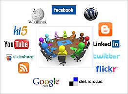 REDES SOCIALES Y HERRAMIENTAS WEB 4.0