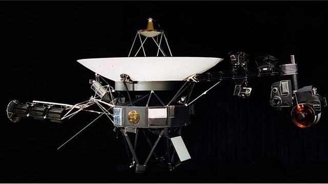 El Voyager 2 de los EE.UU se acerca a Urano