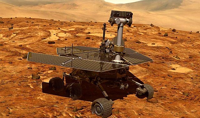 La NASA pierde al Orbitador de Clima de Marte y al Pionero Polar de Marte