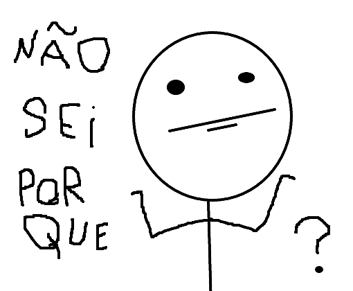 Mas, porque chegamos a tal ponto?