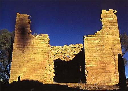 The Great Temple of Yeha