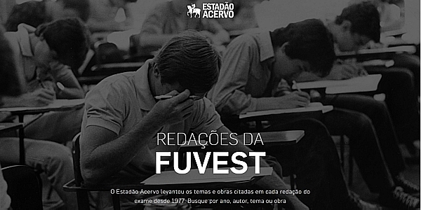 Criação da FUVEST