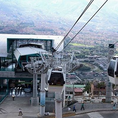 Timeline: metro cables