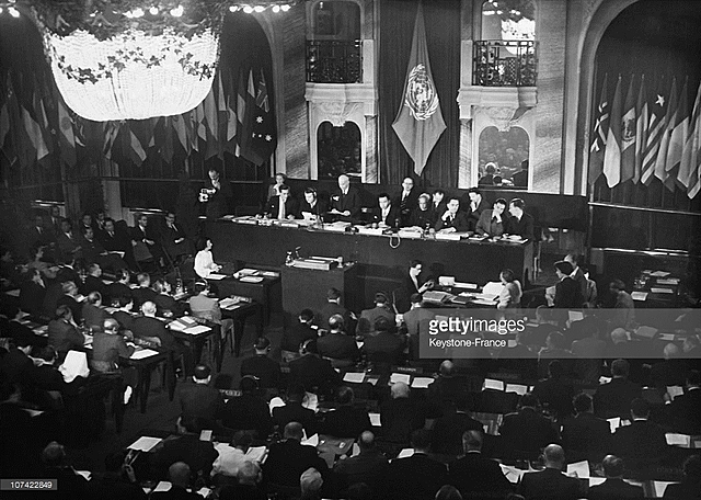 Conferencia de la ONU (temas ambientales)