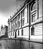 Reorganización de la Escuela Nacional de Jurisprudencia