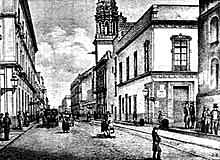 Huelgas en la Escuela Nacional de Jurisprudencia