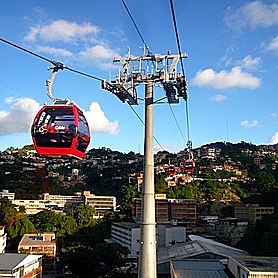 inauguración de metro cable