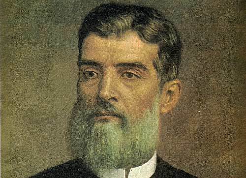 Prudente de Morais - 3º presidente do Brasil