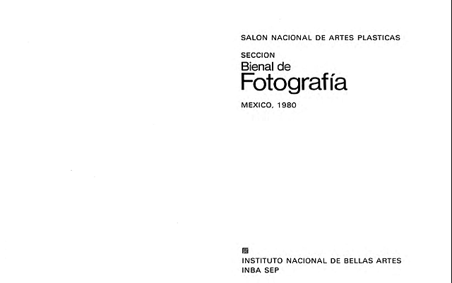 Bienal de fotografia