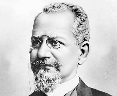 Rodrigues Alves - 5º presidente do Brasil