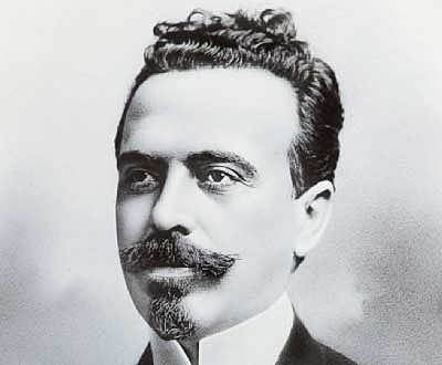 Nilo Peçanha - 7º presidente do Brasil