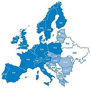 Los países de Europa unen su fuerza y vencen a Napoleon