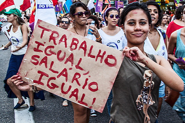 Ainda ha muito a conquistar!