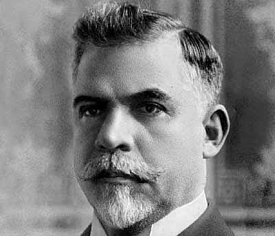 Washington Luís - 14º presidente do Brasil