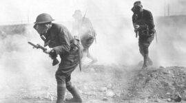 Timeline: World War I