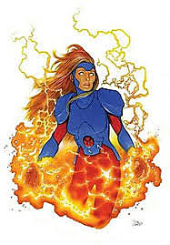 Roupa à prova de fogo