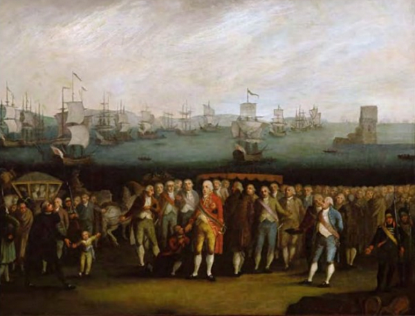 A educação vira lei