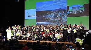 Segunda Conferencia de Ciudades Europeas Sostenibles.