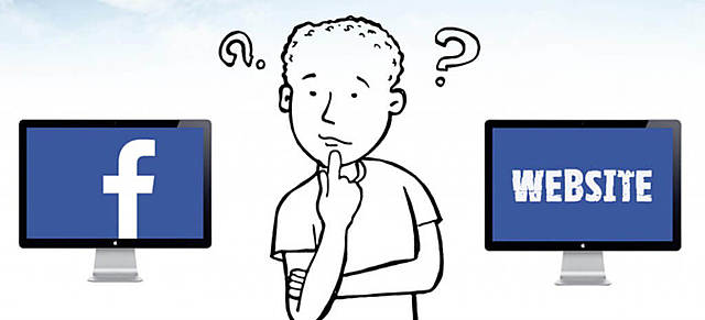 Facebook comenzó como un sitio web de la universidad llamado Facemash!