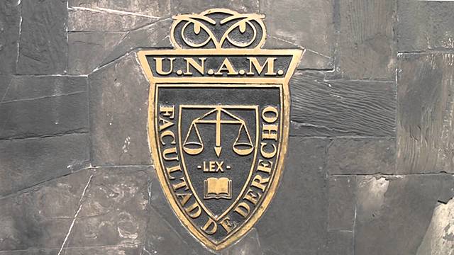 Linea del tiempo: Facultad de Derecho