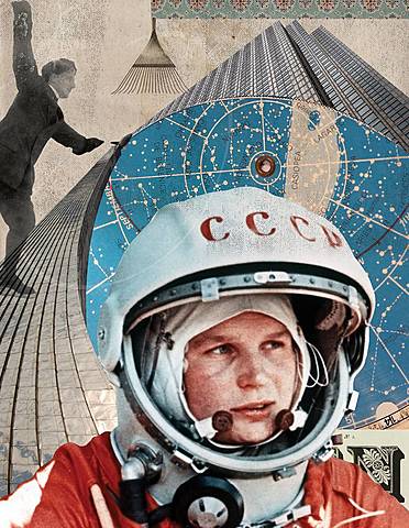 Valentina Tereshkova (Rússia)