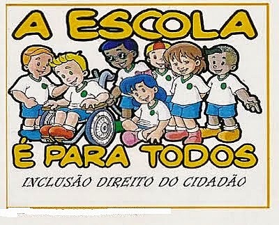 Educação para todos!