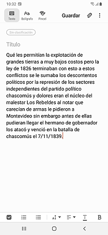 La oposición de Rosas