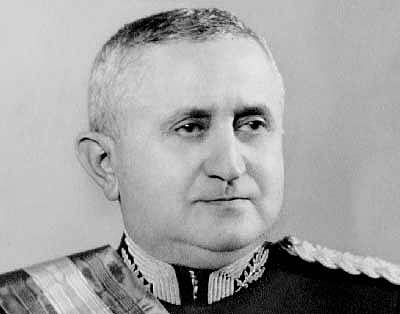 Eurico Gaspar Dutra - 18º presidente do Brasil